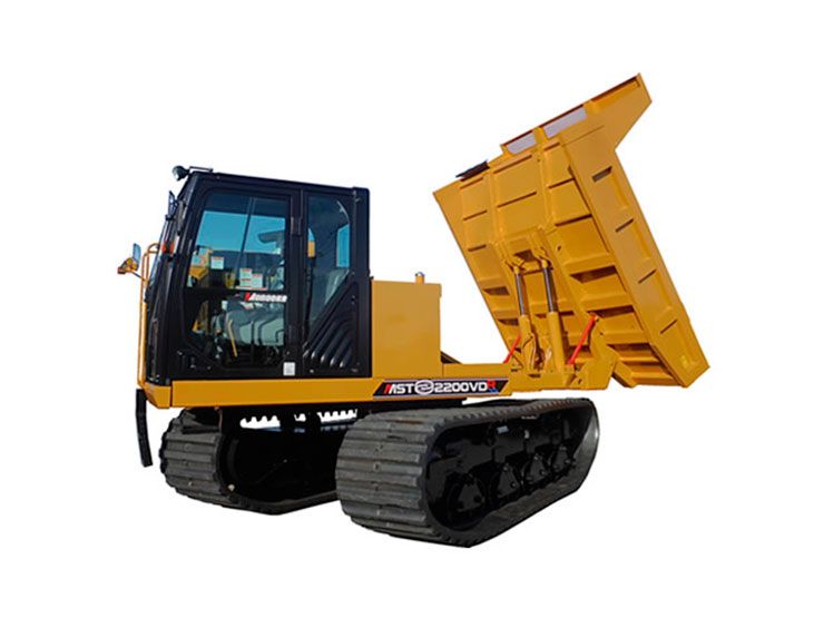 Rent a Morooka MST-2200VDR Tracked Carrier @ $1890/day