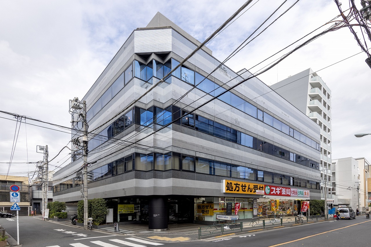 ビズコンフォート中野南(東京都中野区中野)のレンタルオフィス情報