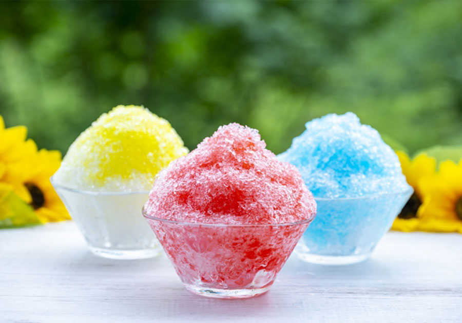 かき氷機 | レントオール山形