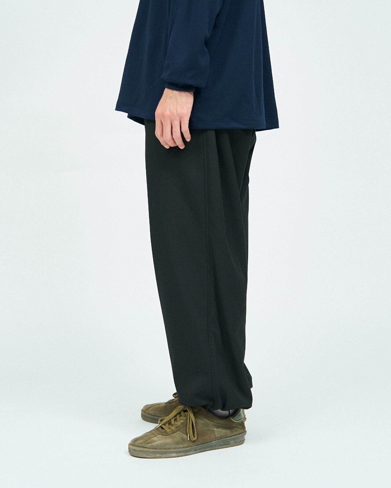 ウォームクロス トラックパンツ with オクタ - フレッシュサービス