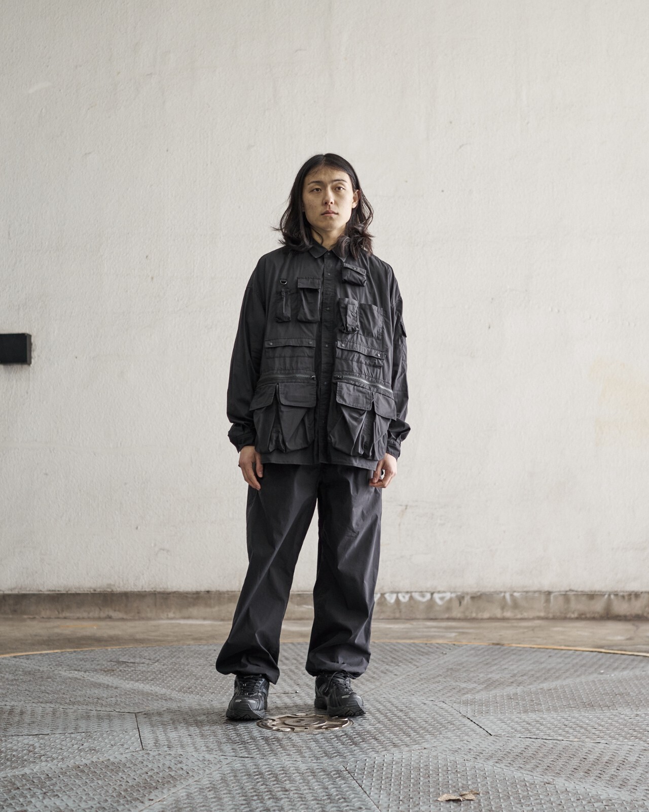Tactical Pocket L/S Shirt - FreshService 男士｜官方网站- REROPE