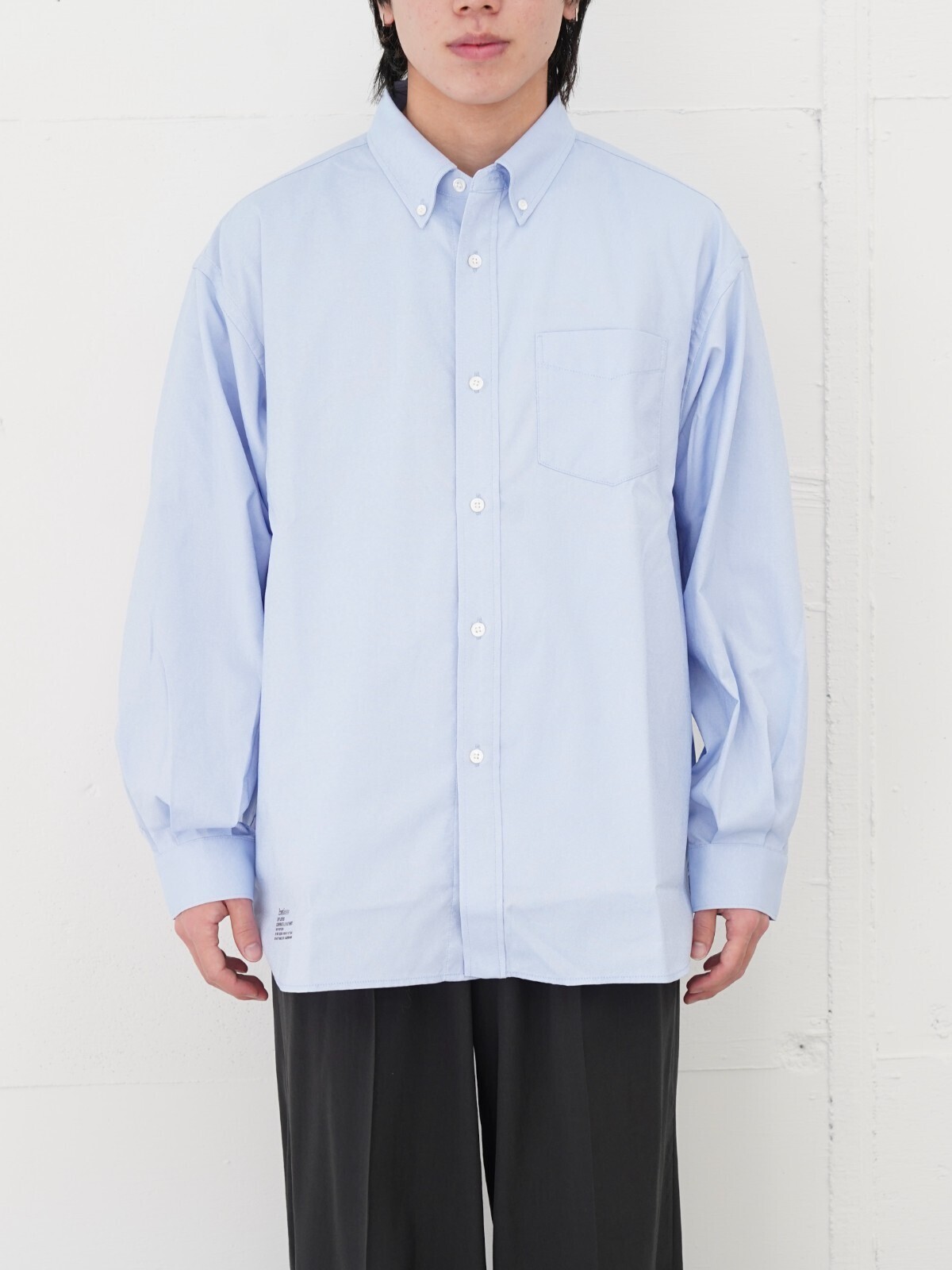 ドライオックスフォード コーポレートB.Dシャツ - フレッシュサービス