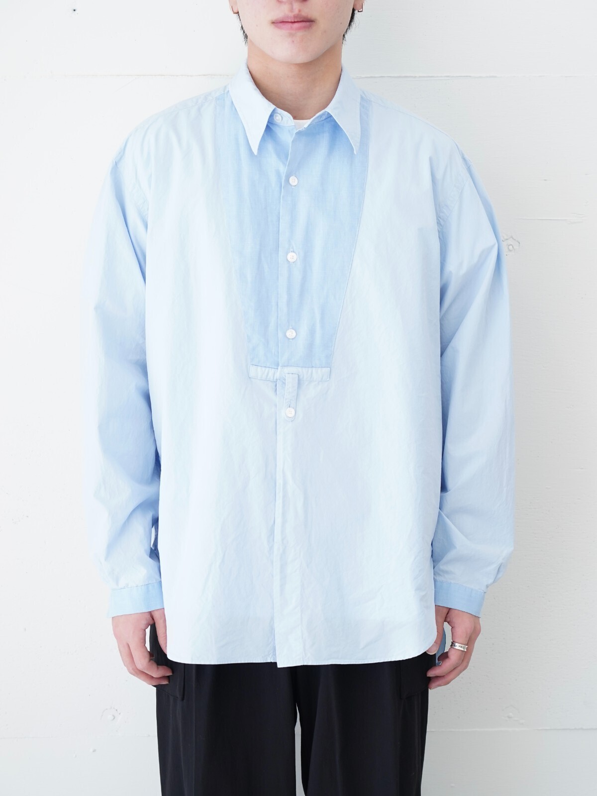 レギュラーカラーシャツ - サルト メンズ｜公式通販サイト - リロープ