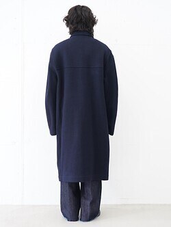 メルトンウールダッフルコート - フジ レディース & メンズ｜公式通販