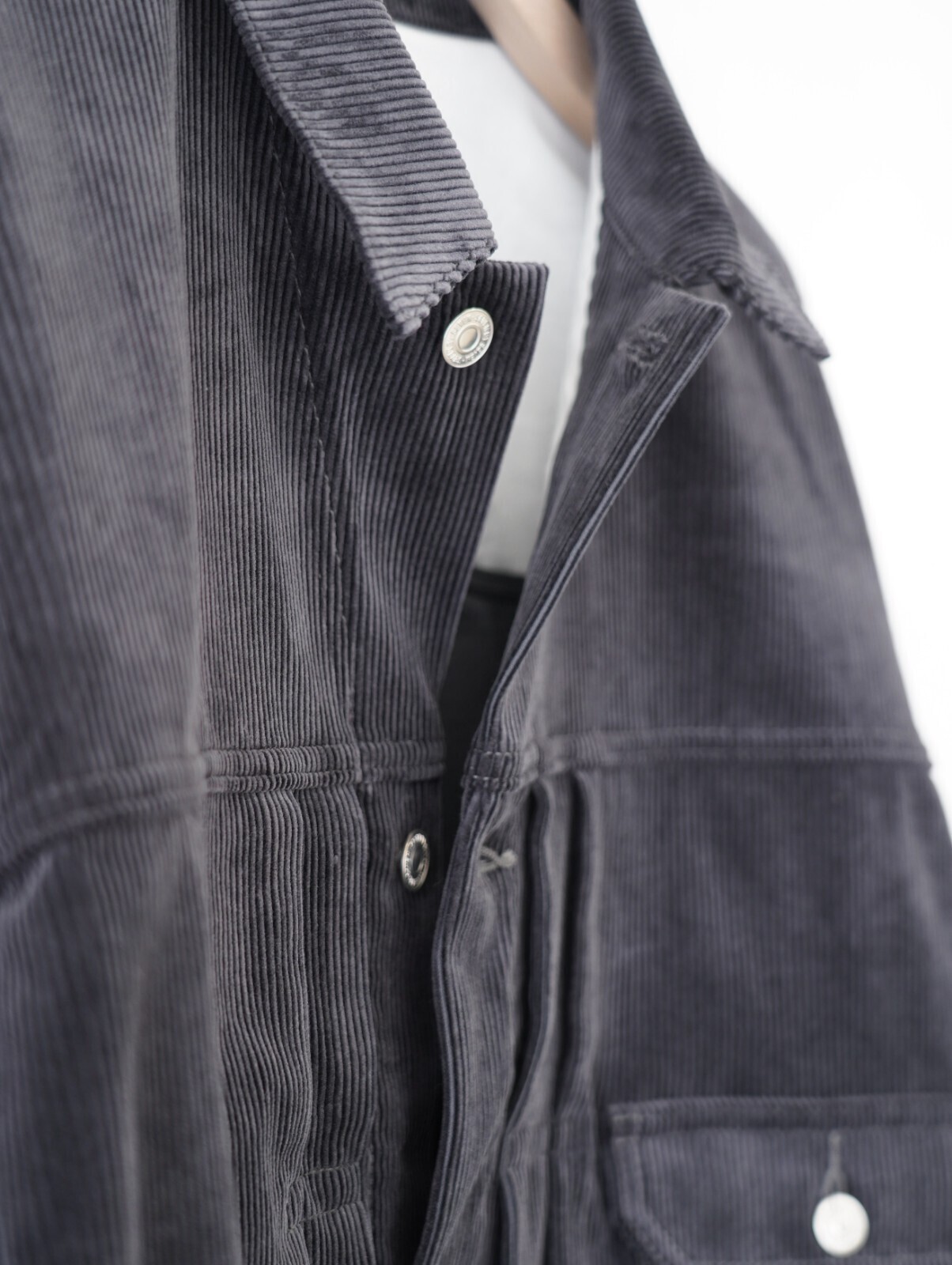 1Stタイプ コーデュロイジャケット - セブンバイセブン メンズ｜公式