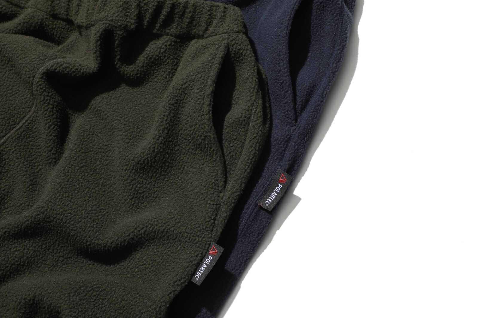 ポーラテックフリース イージーパンツ - フレッシュサービス メンズ