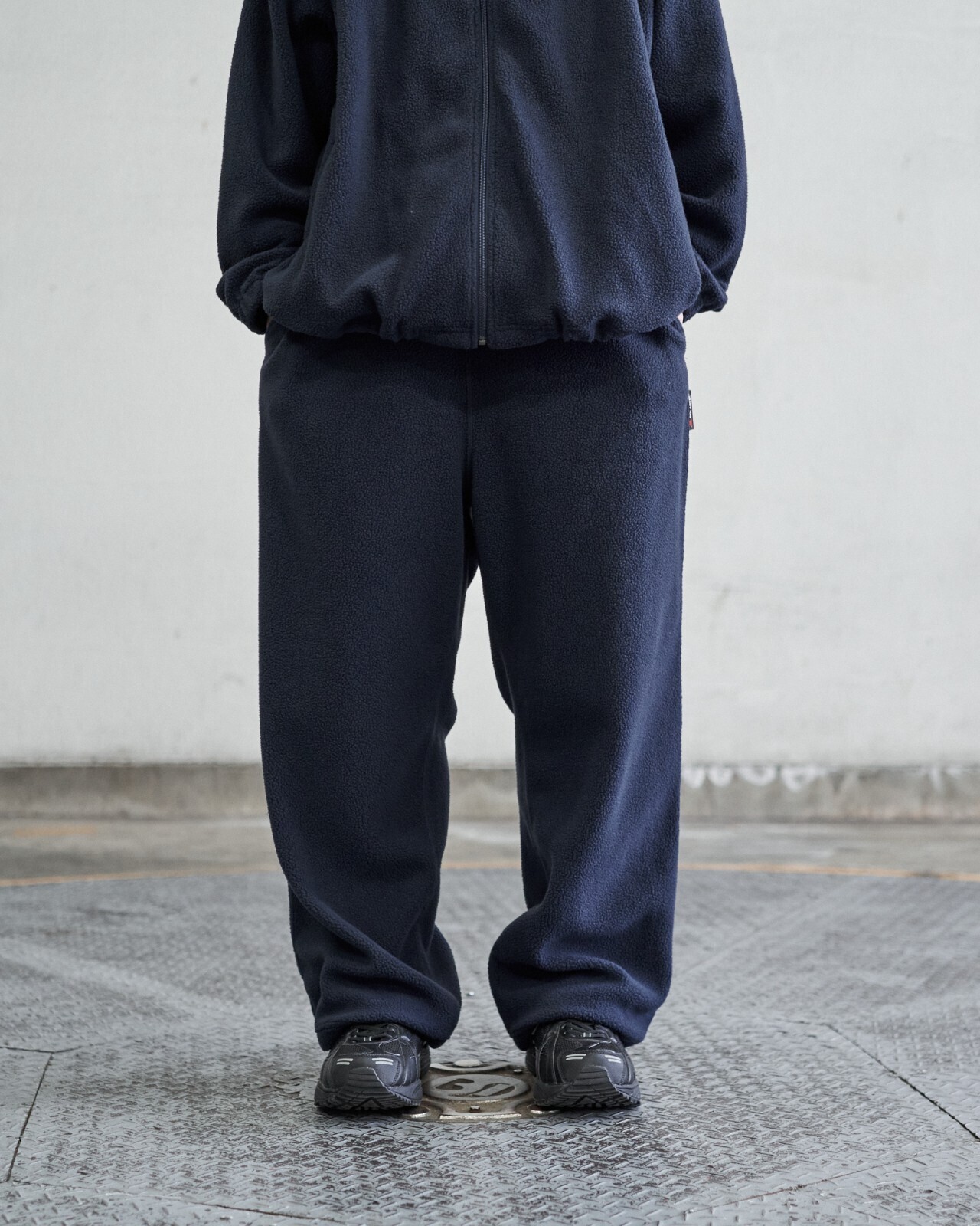 Polartec Fleece Easy Pants - FreshService MENS｜Official Online