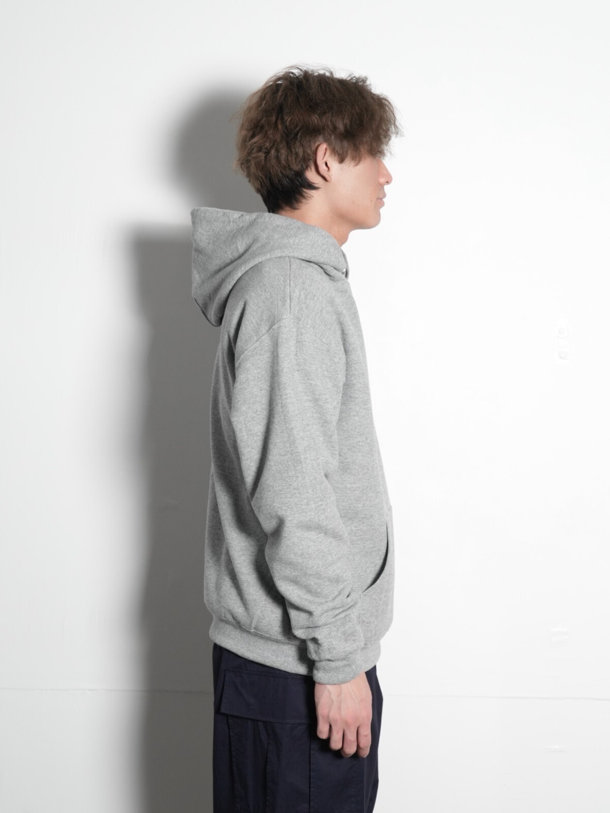 リバーシブルフーディー -SBSエンブレム- - セブンバイセブン