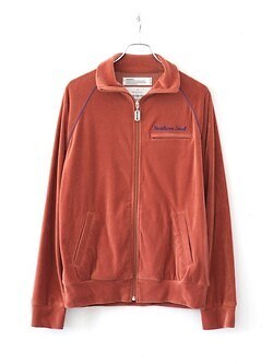 ベロアトラックジャケット - ダイリク レディース & メンズ｜公式通販