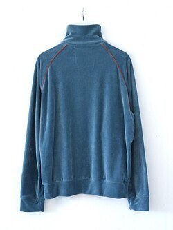 Velour Track Jacket - DAIRIKU 女士& 男士｜官方网站- REROPE