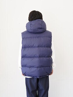 コーポレート ダウンベスト - フレッシュサービス メンズ｜公式通販