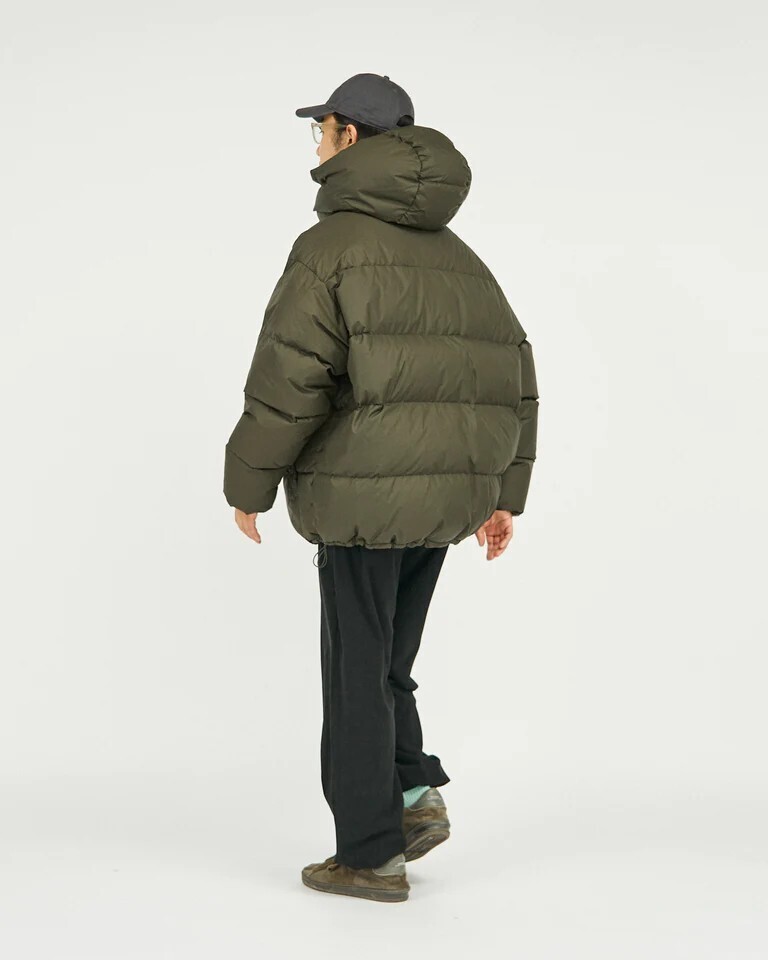 コーポレートダウンジャケット パーテックスクァンタム - フレッシュ