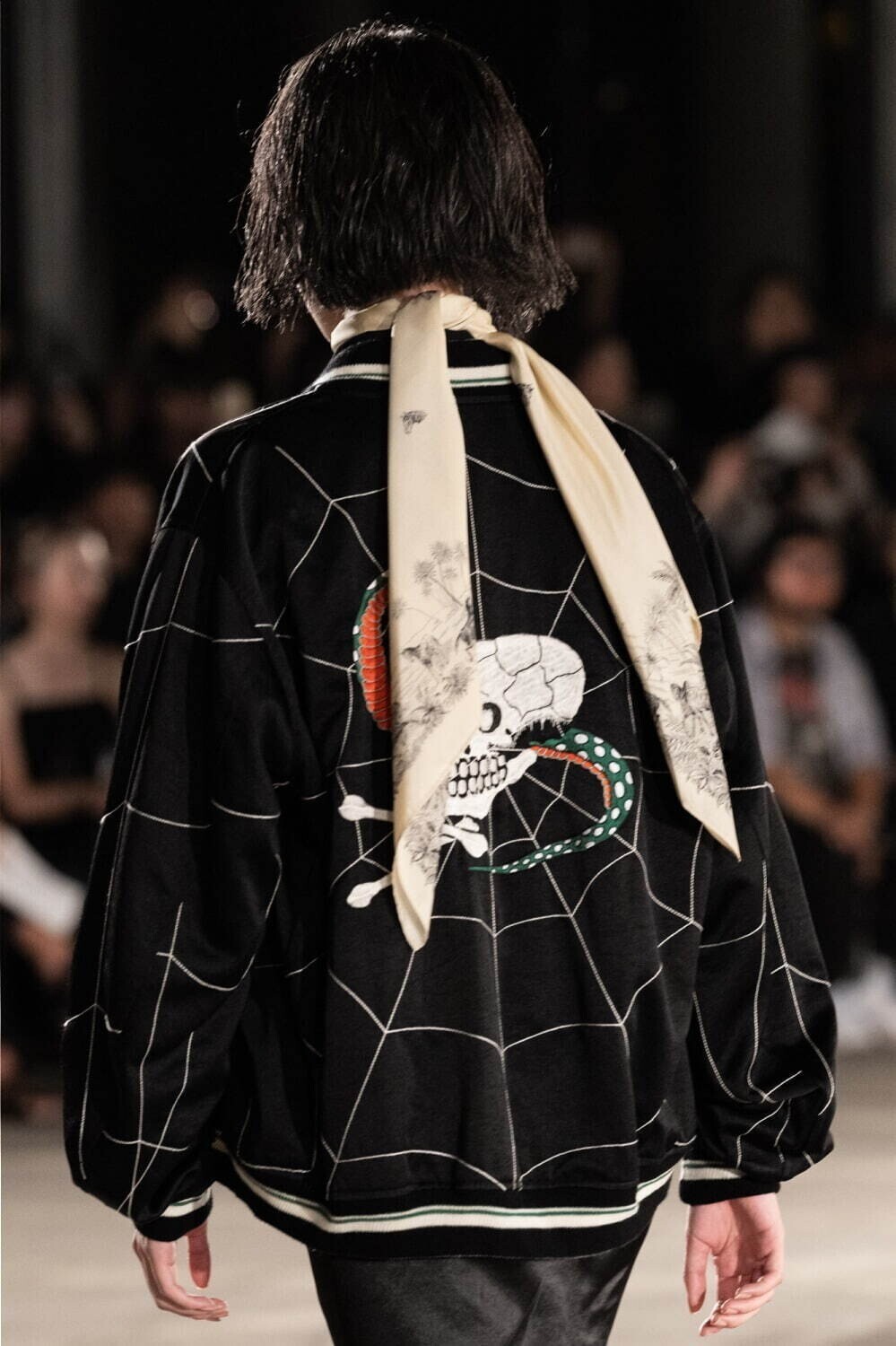 スネーク&スカル