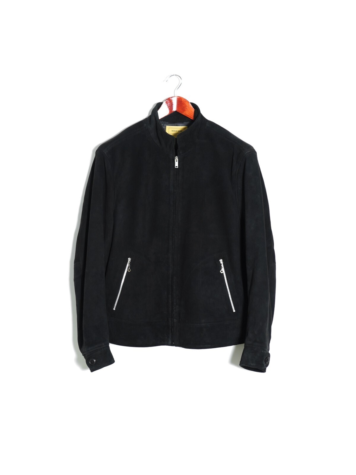 シープスウェードレザーブルゾン - セブンバイセブン メンズ｜公式通販