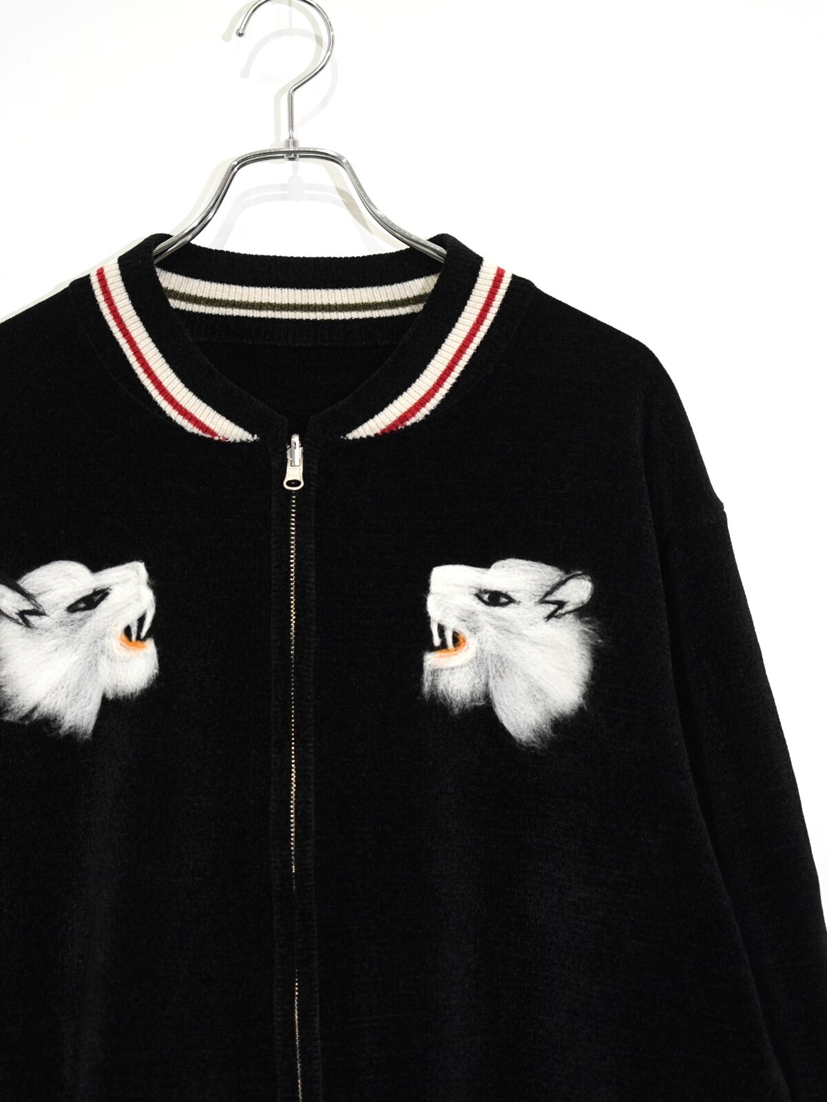 ニードルパンチリバーシブルスカニット - ダイリク メンズ｜公式通販