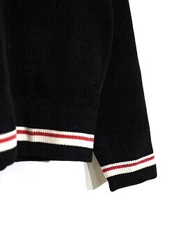 ニードルパンチリバーシブルスカニット - ダイリク メンズ｜公式通販