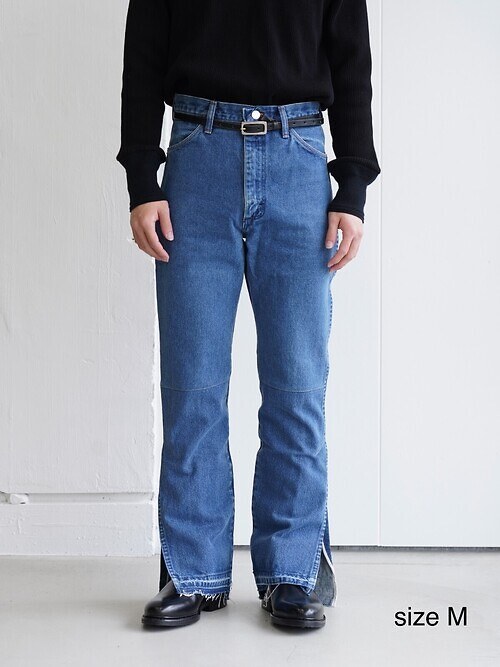 セブンバイセブン(SEVEN BY SEVEN) メンズ ボトムス ライトブルー