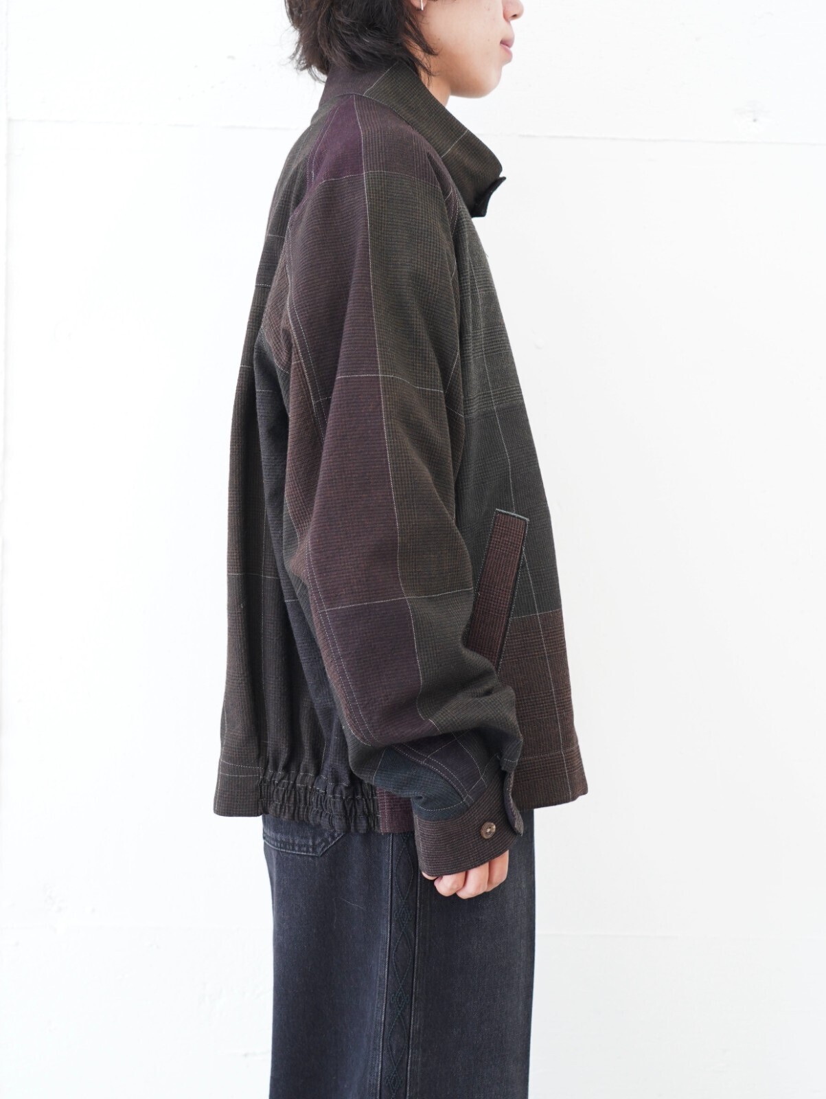 リワークドリズラージャケット - セブンバイセブン メンズ｜公式通販