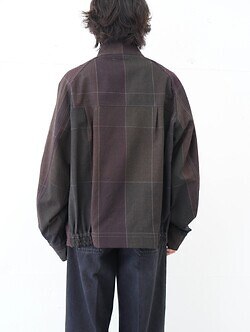 リワークドリズラージャケット - セブンバイセブン メンズ｜公式通販