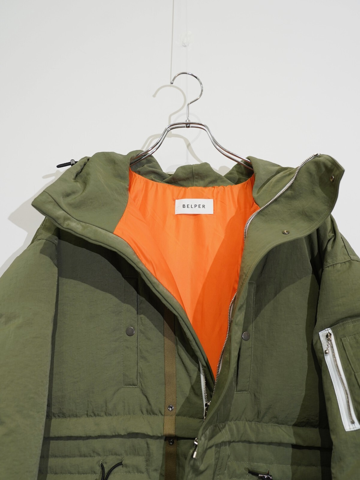 ダウンジャケット - ベルパー レディース & メンズ｜公式通販サイト