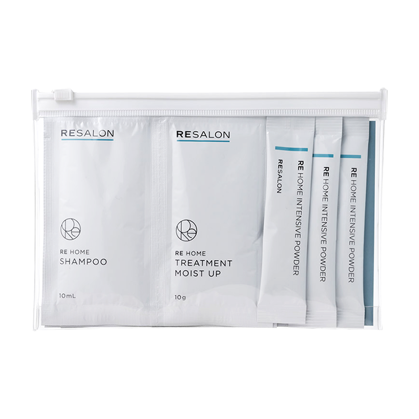 RE HOME CARE トラベルセット - RESALON