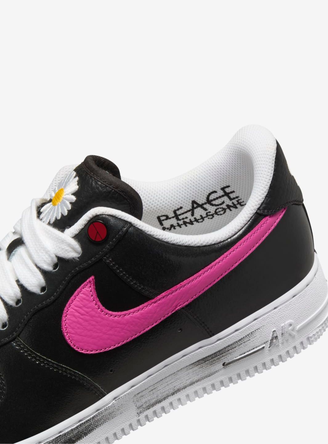 Nike Air Force 1 Low G-Dragon Peaceminusone Para-Noise 3.0