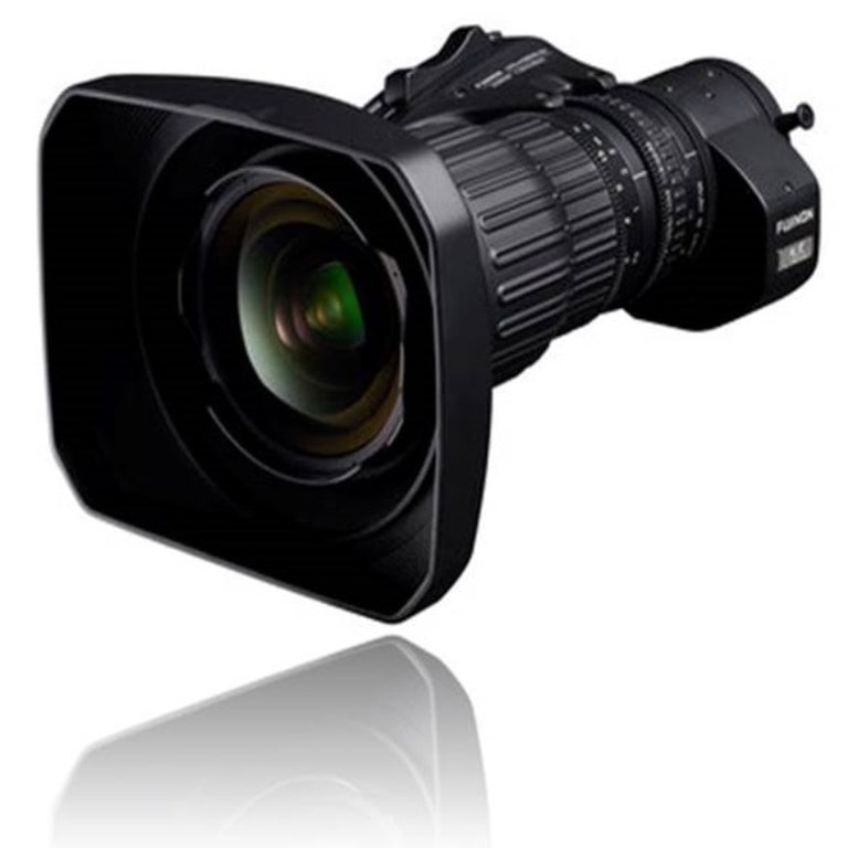 13倍 4K Plus Premiumショートズームレンズ - （レンズ｜B4マウント