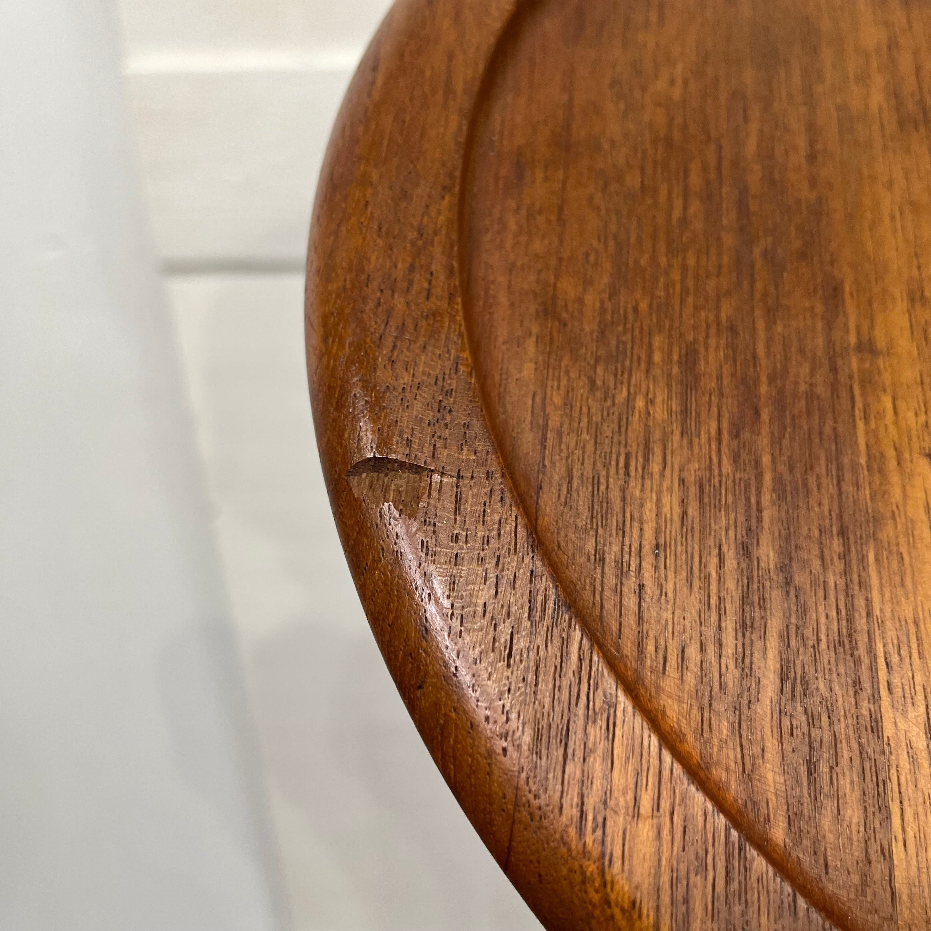 ディグスメッド / DIGSMED 木製回転トレイ デンマーク製 ヴィンテージ 中古