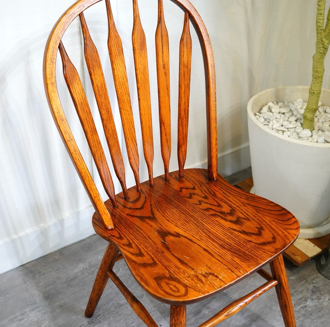 シンリー / Shin Lee ダイニングチェア ウィンザーチェア 椅子 スポーク