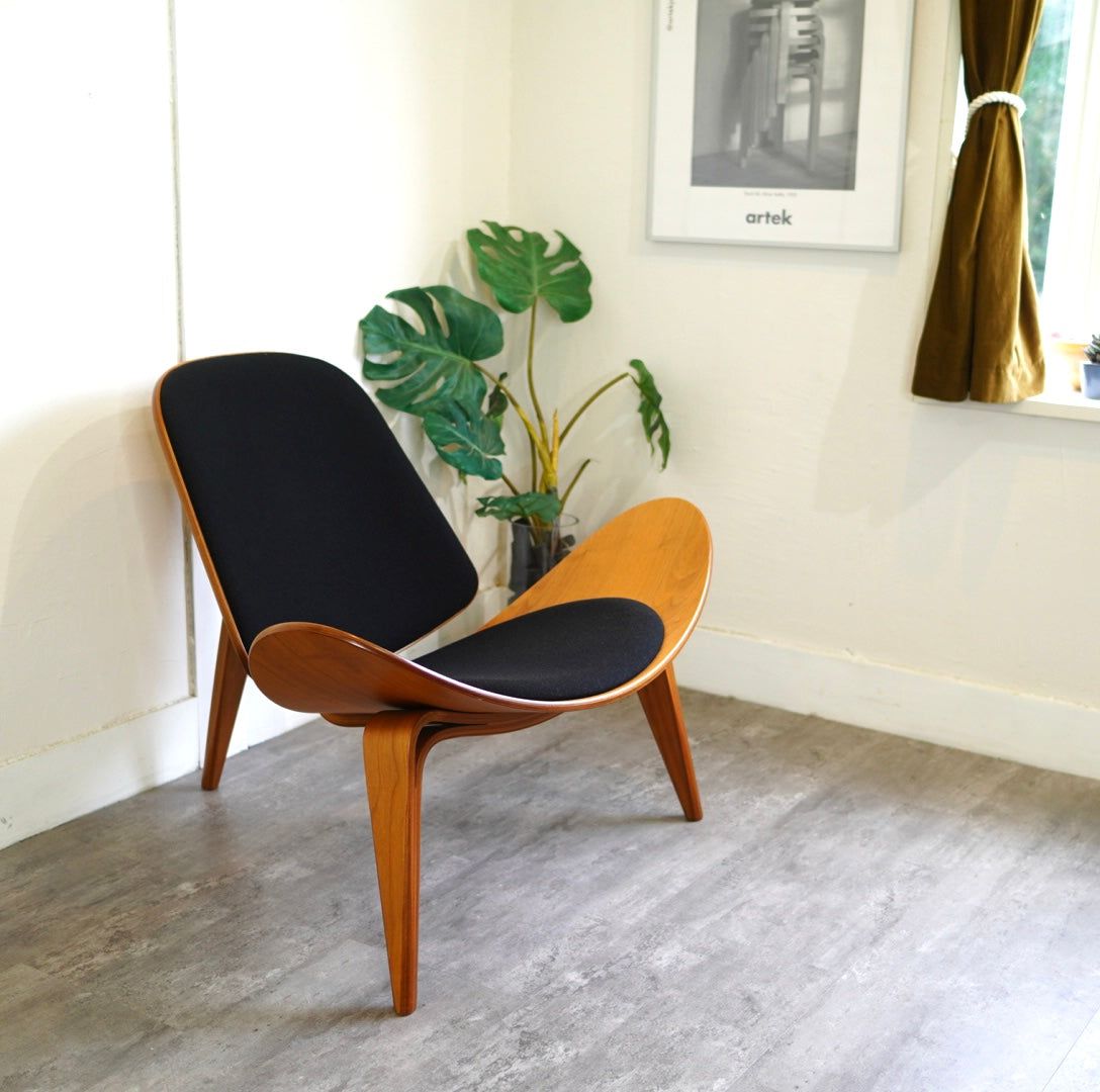 カールハンセン＆サン / Carl Hansen & Søn CH07 シェルチェア ハンス