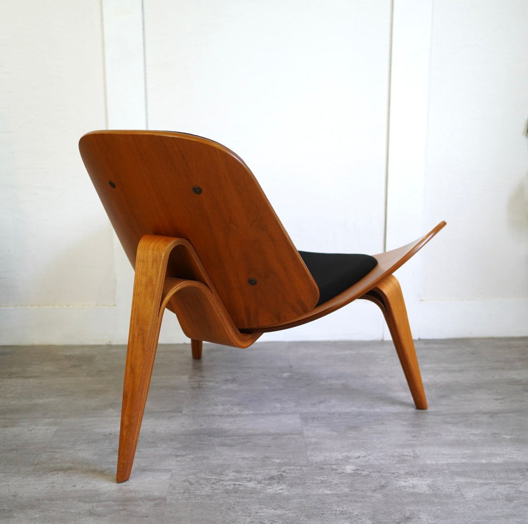 カールハンセン＆サン / Carl Hansen & Søn CH07 シェルチェア ハンス