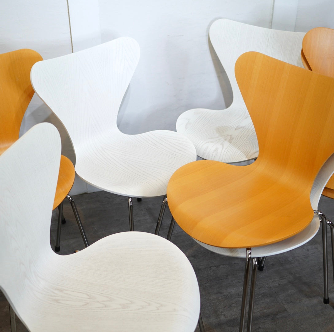 フリッツ・ハンセン / FRITZ HANSEN セブンチェア / seven chair