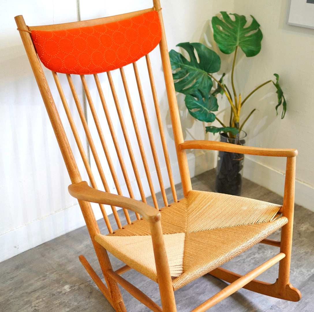 FREDERICIA/フレデリシア J16 ロッキングチェアハンス・J・ウェグナー