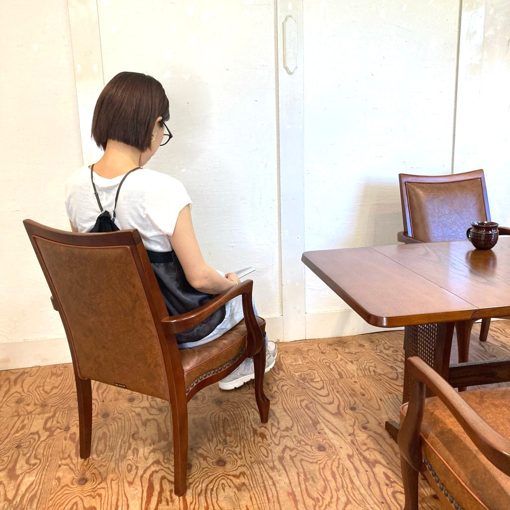 マルニ木工 / maruni オールドマルニ ベルサイユシリーズ アームチェア