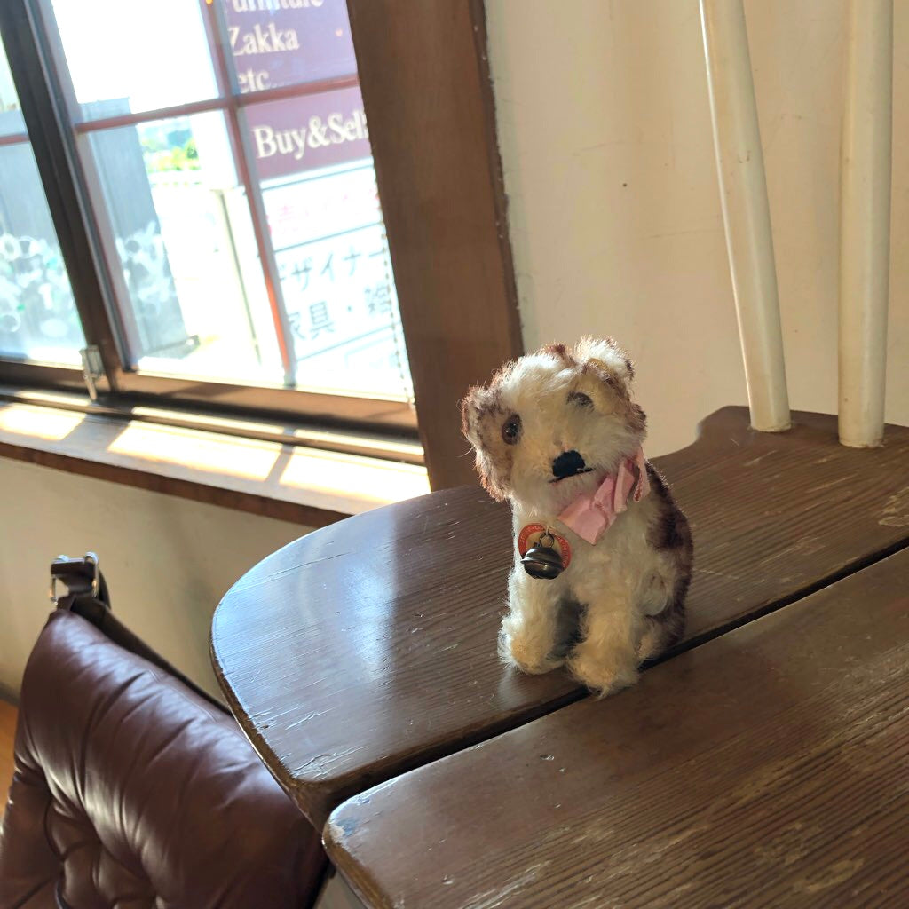 シュタイフ / Steiff 子犬のモリー/ Molly ぬいぐるみ ドイツ