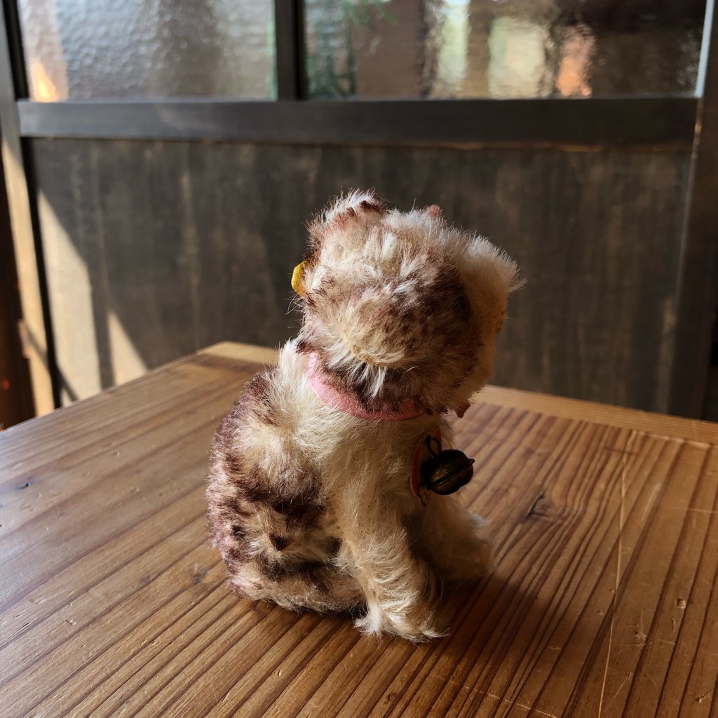 シュタイフ / Steiff 子犬のモリー/ Molly ぬいぐるみ ドイツ