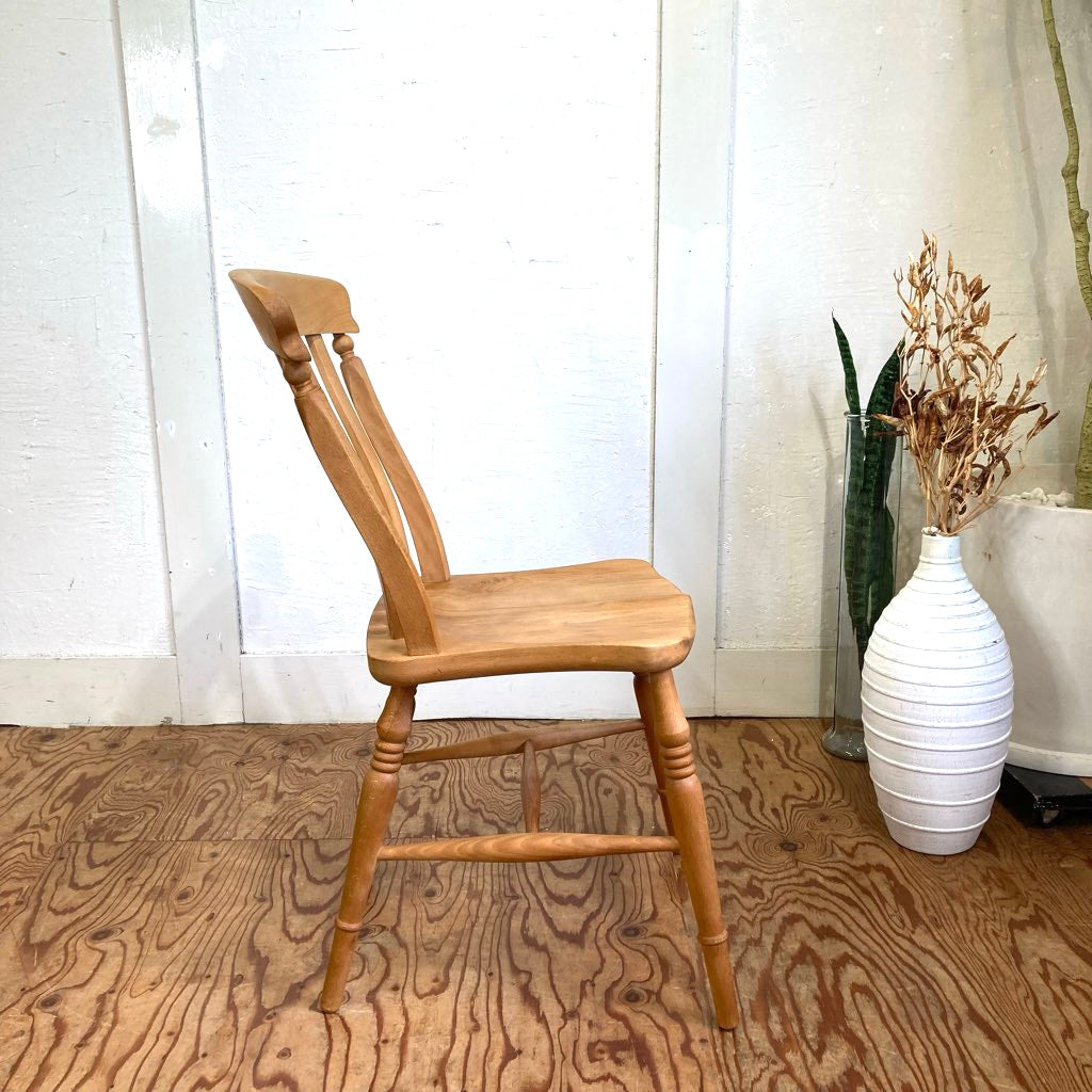 ザ・ペニーワイズ / THE PENNY WISE スラットバックチェア ダイニング