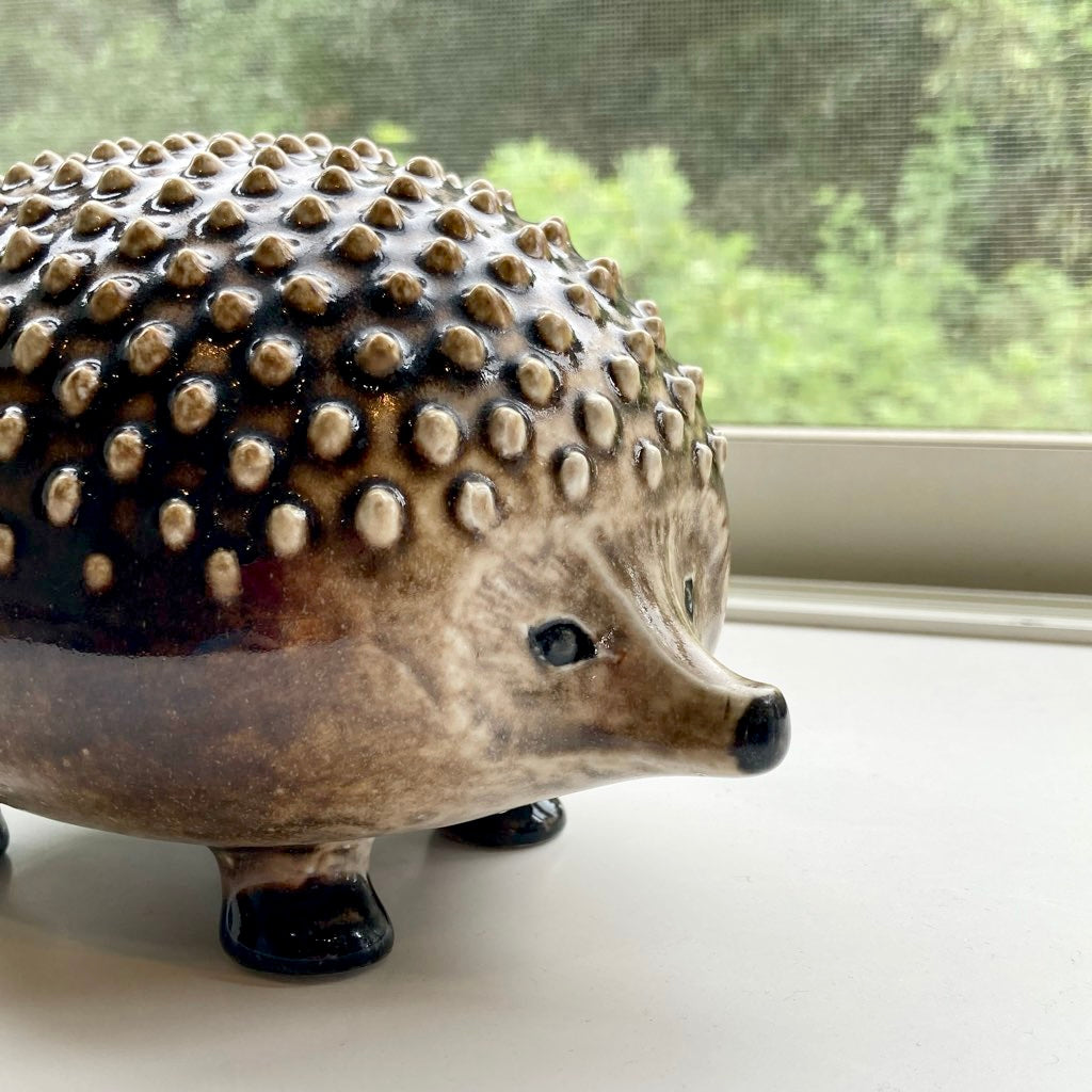 グスタフスベリ リサ・ラーソン はりねずみ Hedgehog ヘッジホッグ WWF