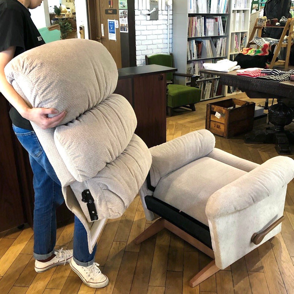 レイジーボーイ / La-z-Boy リクライナー ロッキングソファ 512