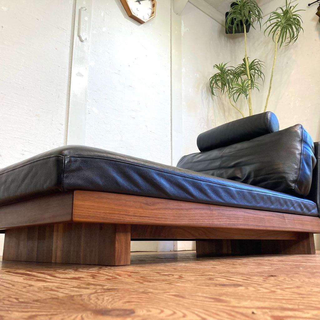 マスターウォール / MASTERWAL デニッシュⅡ N アームレスカウチ80