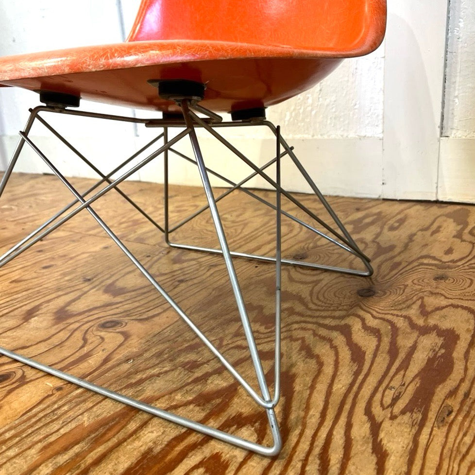 ハーマンミラー / Herman Miller サイドシェルチェア チャールズ＆レイ