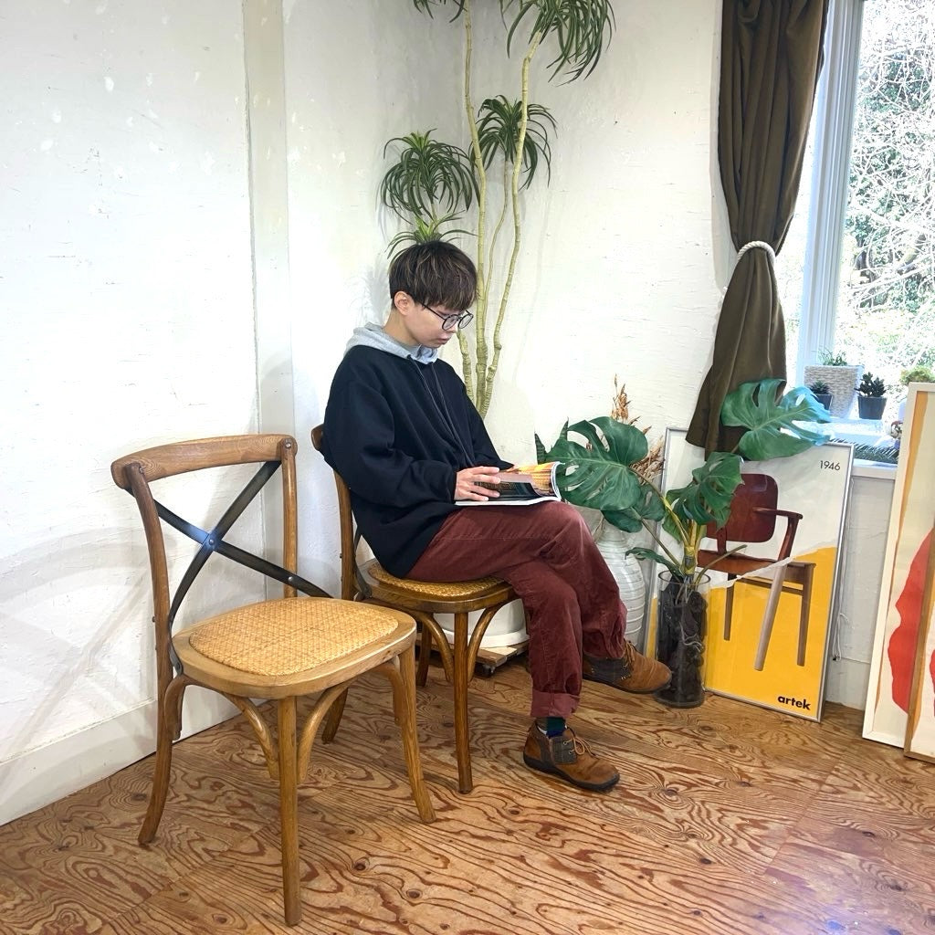 クラッシュゲート CRASH GATE ノットアンティークス Knot antiques