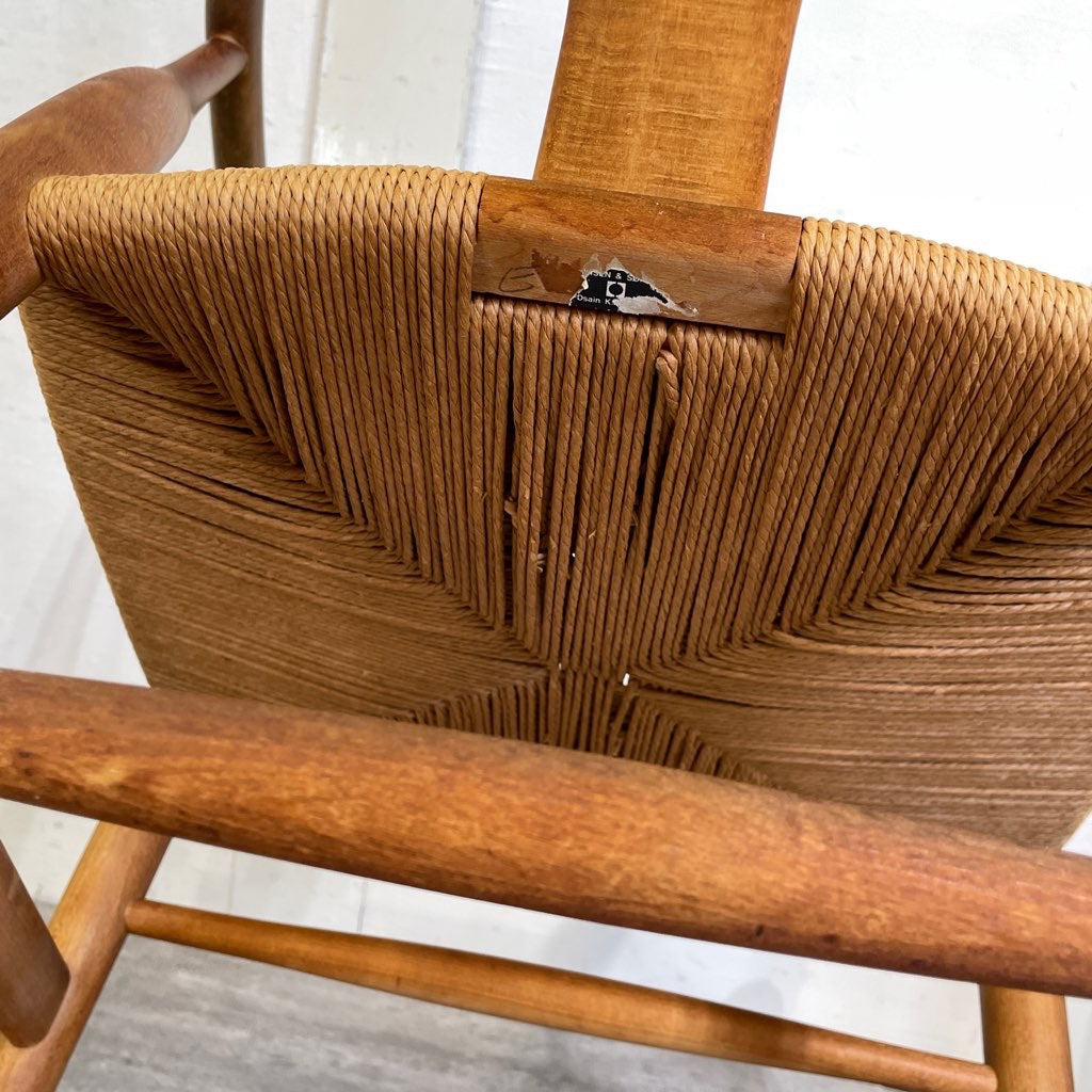 カールハンセン＆サン / Carl Hansen & Søn Yチェア CH24 ハンスJ