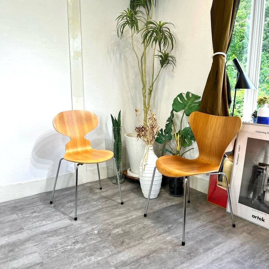 フリッツ・ハンセン / FRITZ HANSEN セブンチェア アルネ・ヤコブセン