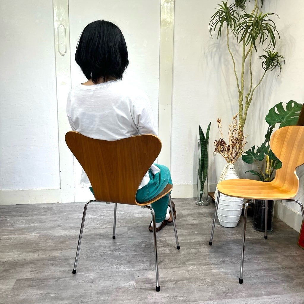 フリッツ・ハンセン / FRITZ HANSEN セブンチェア アルネ・ヤコブセン
