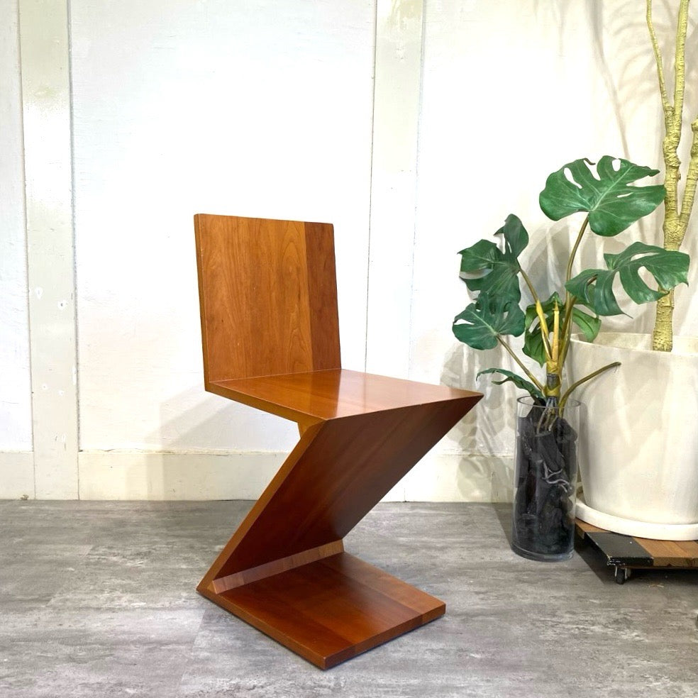 カッシーナ Cassina 280 ジグザグ / ZIG-ZAG チェア ヘーリット