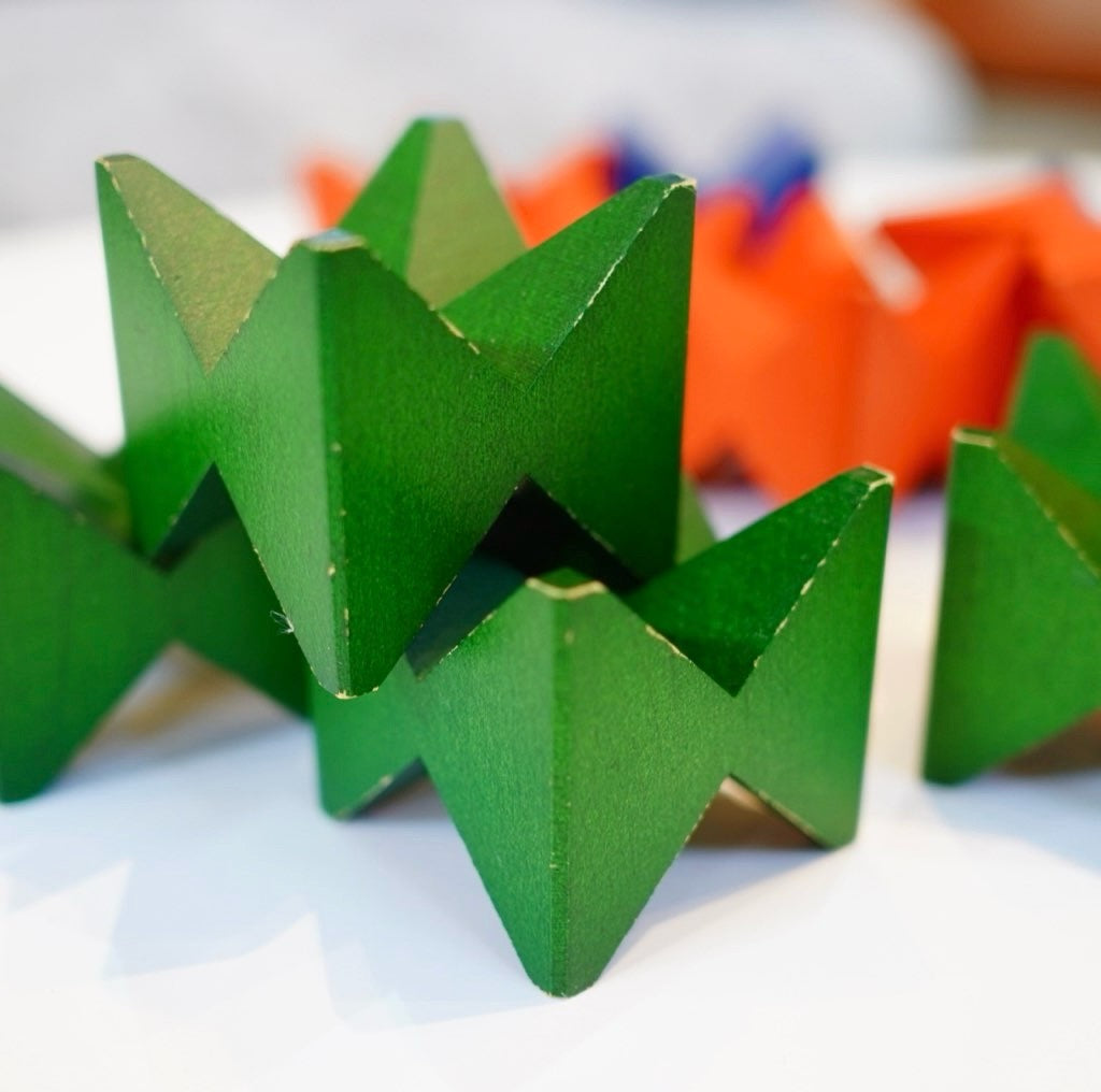 ネフ / Naef ネフスピール 積み木 おもちゃ 16ピース スイス製 木製