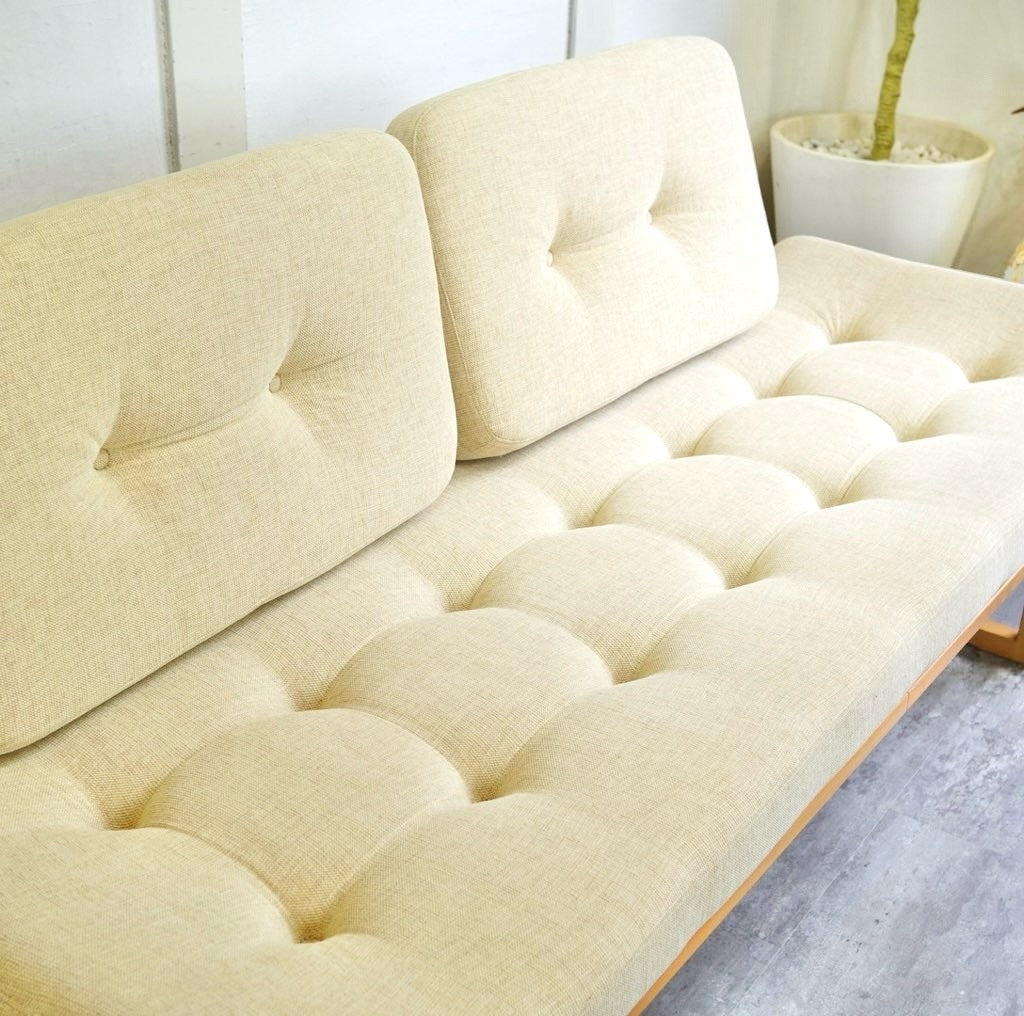 カンディハウス / CONDE HOUSE アルプ LD ソファーベッド 無垢