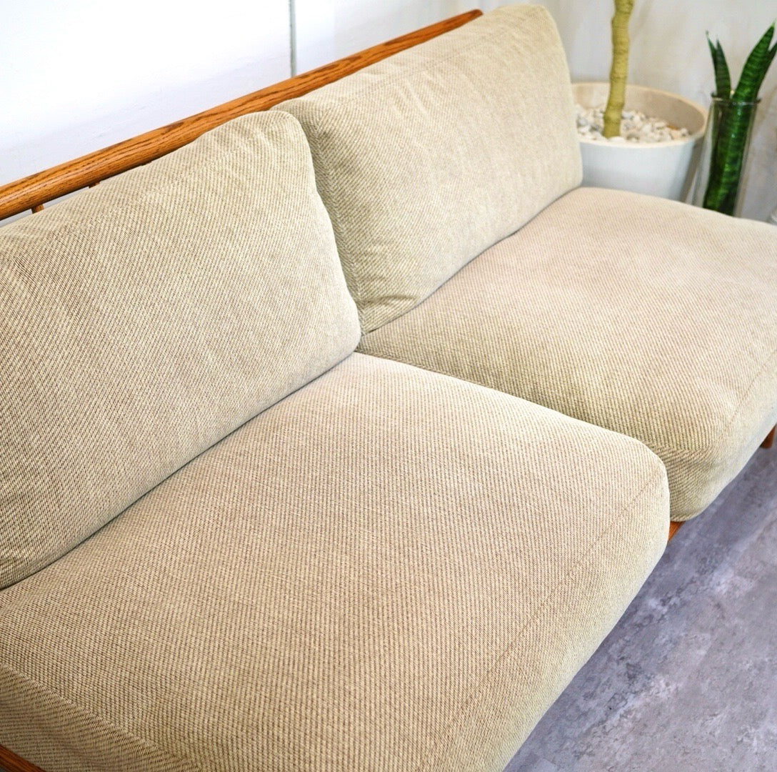 モモナチュラル / MOMO NATURAL クラウドソファ / CLOUD SOFA 2P 2人