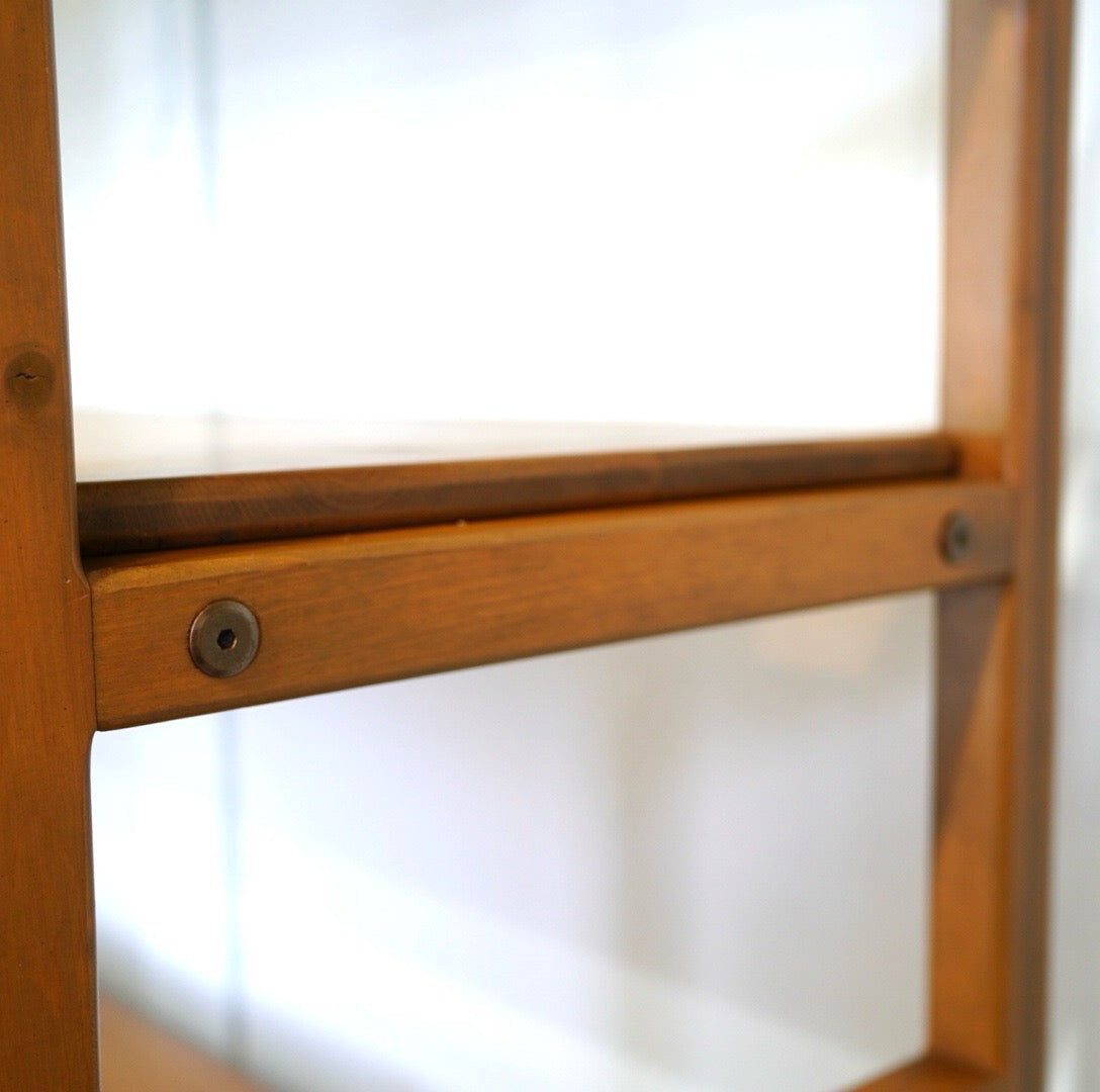 アンファン / enfant シェルフ カップボード オープン飾り棚 パイン材